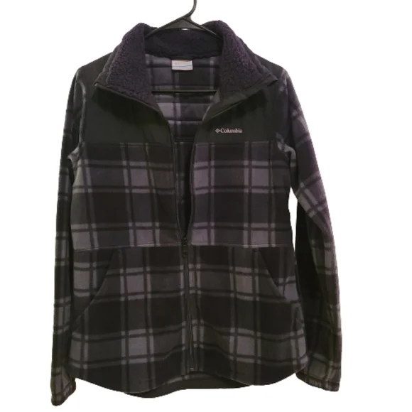 Columbia Women's West Bend Full Zip Fleece Jacket - Picture 3 of 6